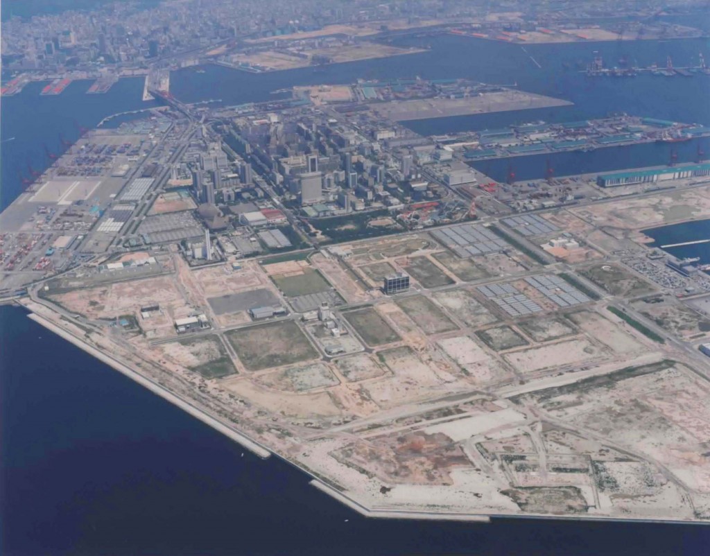 H10年7月18日航空写真