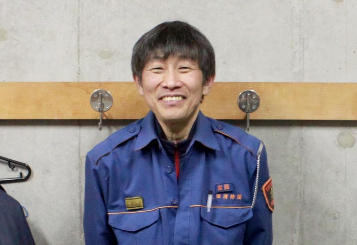長田消防団